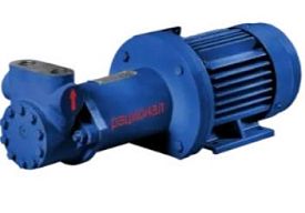 Rz-F 20-1,5/60-0,75/4. Насос жидкотопливный самовсасывающий шестерёнчатый